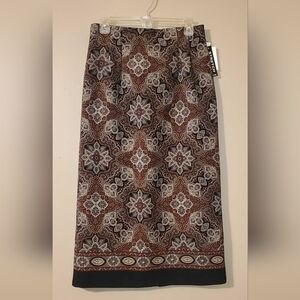 ✨️NWT Briggs New York Maxi Skirt